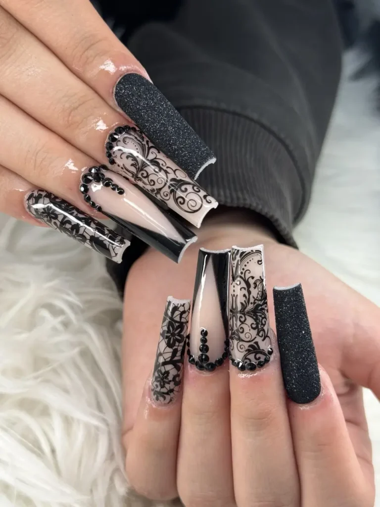 Get pampered locally at your favorite nail salon near me.