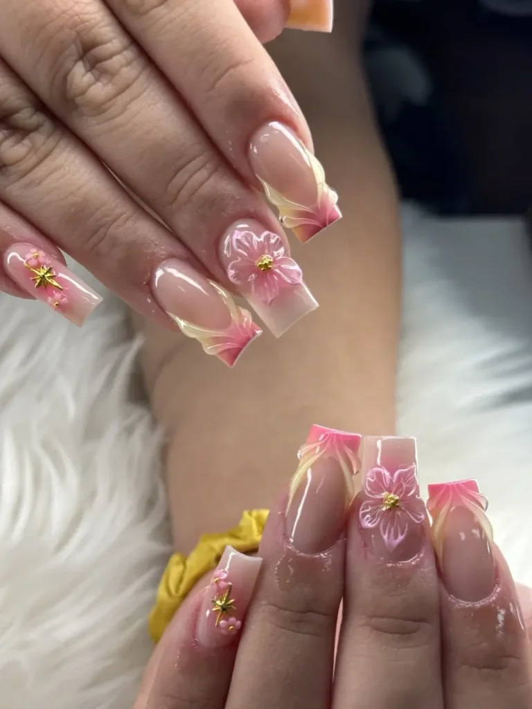 Feel the difference at professional nail salon Bellevue.