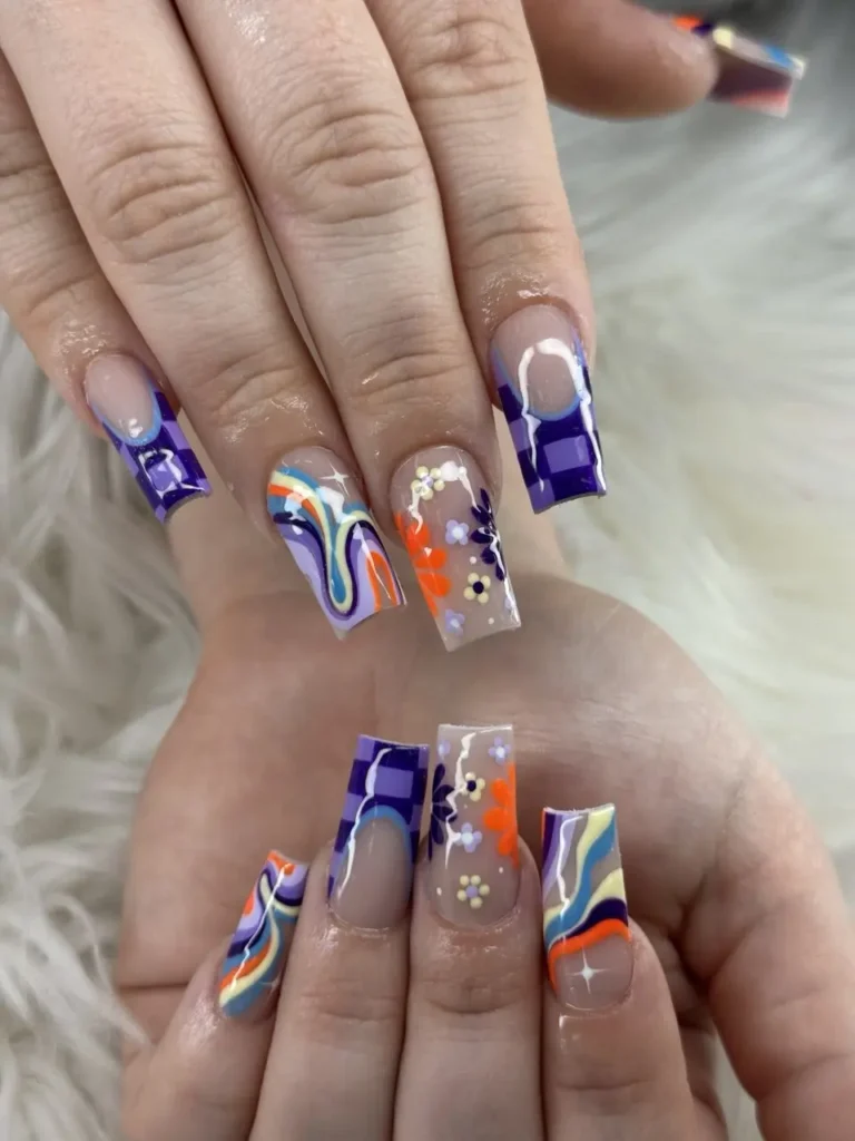 Chic finishes await you at nail salon 98008 WA.