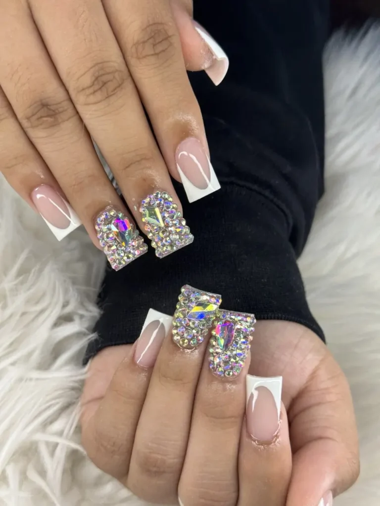 Bright, stylish results every time at nail salon 98008.